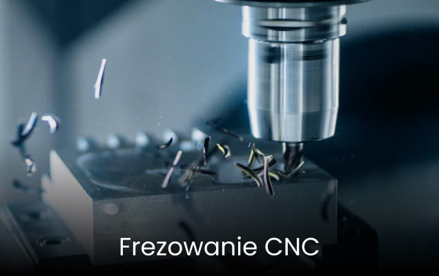 Frezowanie CNC